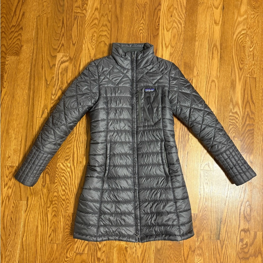 Patagonia Radalie Quilted Parka